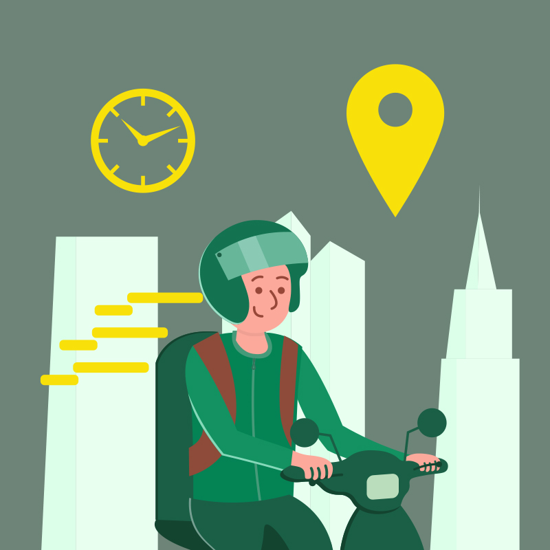 Fast Delivery